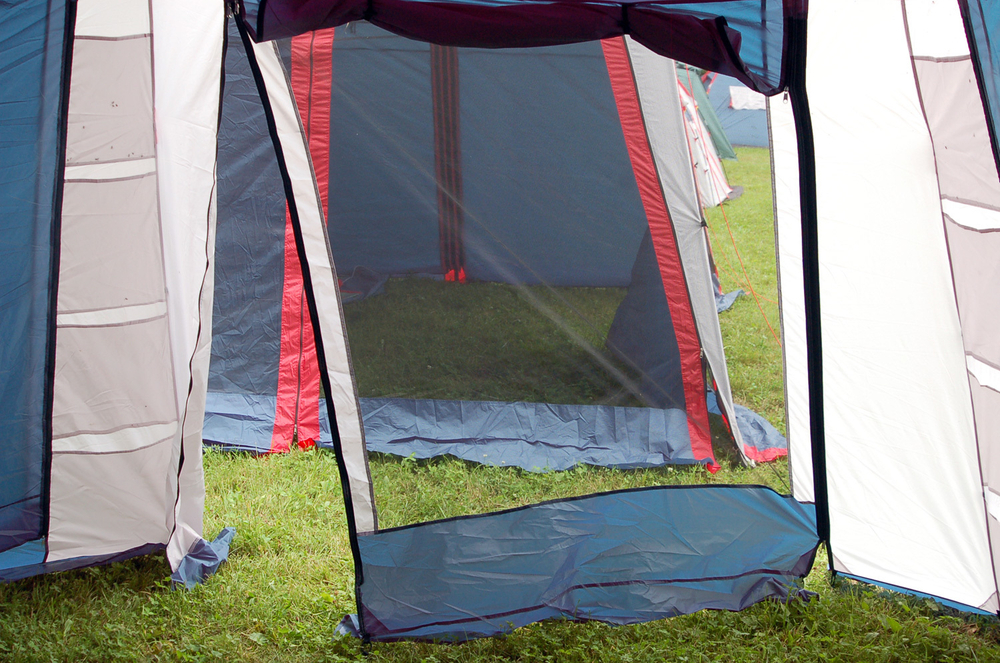 Тент-шатер CANADIAN CAMPER Summer House (Royal) - купить по выгодной ...