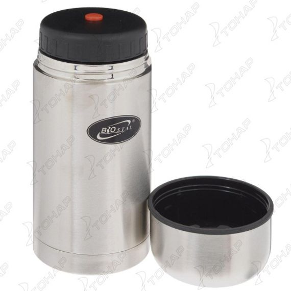 Термос, суповой, широкое горло 1л 11-3-262 /NТ-1000 (NТ-1000) Biostal