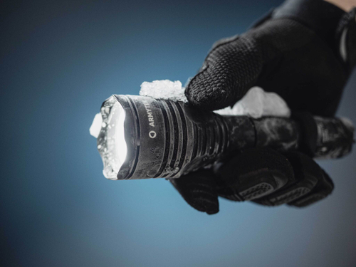 Фонарь Armytek Viking Pro Magnet USB (F07701C)