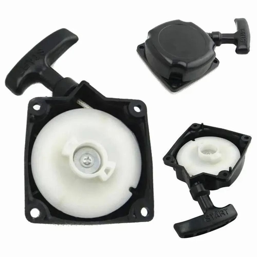 Стартер 33/43/52сс (пластик 2 зацепа) 23STPL2