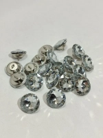 Декоративные стразы 30 мм для творчества