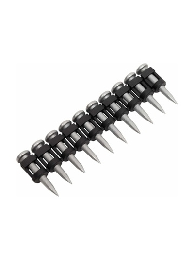 Гвозди по бетону Gigant 3,05x22 мм усиленные оцинк. 1000шт без газового баллона GGN-30522-P