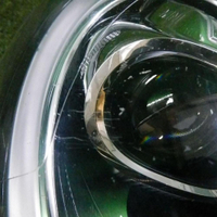 Фара правая Mini Hatch F56 (2018-2021) LED
