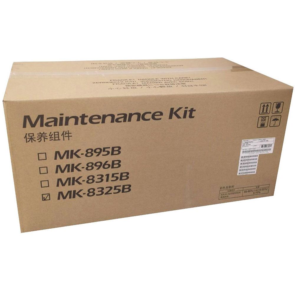 1702NP0UN1, MK-8325B Комплект запасных частей для KYOCERA TASKalfa 2551ci
