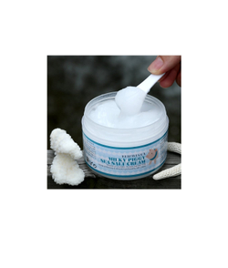 Elizavecca Milky Piggy Sea Salt Cream - защитно-увлажняющий крем с обновляющим эффектом /   100  ml  / GTIN 8809071369274