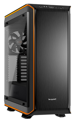 Корпус BeQuiet DARK BASE PRO 900 Ver.2 Orange (BGW14)