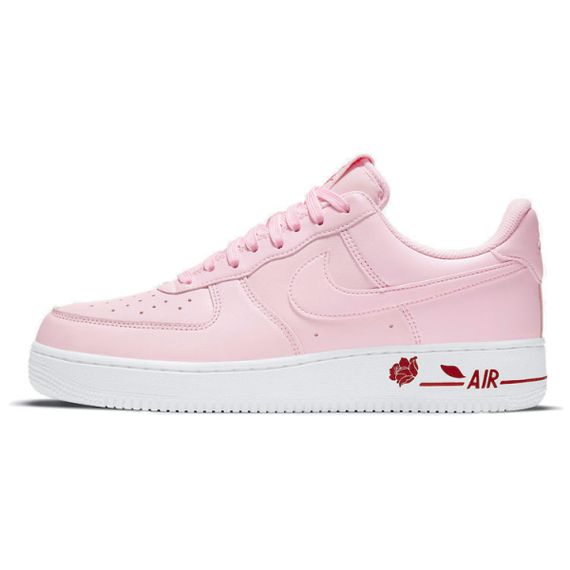 Nike Air FORCE 1 Кроссовки для скейтбординга Низкие Кроссовки Унисекс