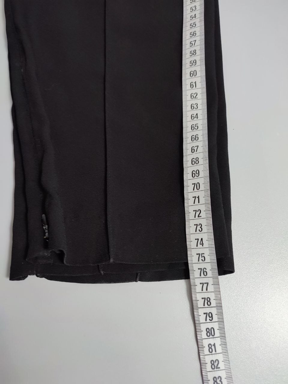 Брюки черные 48-50 размер