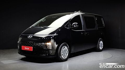 Hyundai Staria Cargo 5인승 (03.2023)