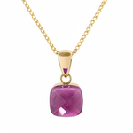 Колье Qudo FIRENZE (G) Grape 107001/48-4826