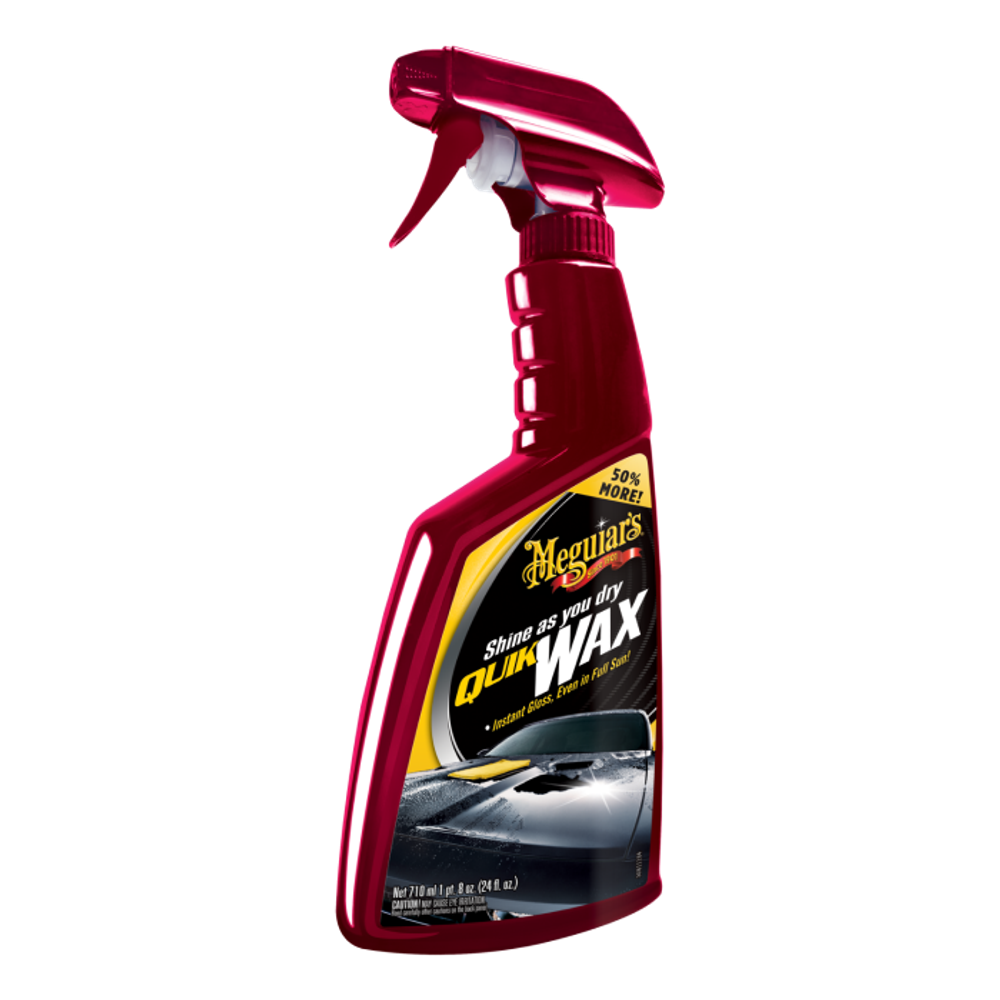 Быстрый воск Quik Wax, триггер 710 мл