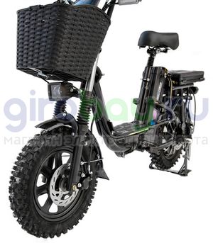 Электровелосипед DIMAX MONSTER PRO 550W OFF-ROAD (60V/20Ah) фото 4