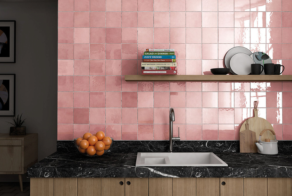 Equipe Artisan Rose Mallow 6.5x20