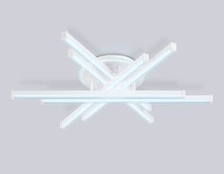 Ambrella Потолочный светодиодный светильник с пультом LineTech FL6271