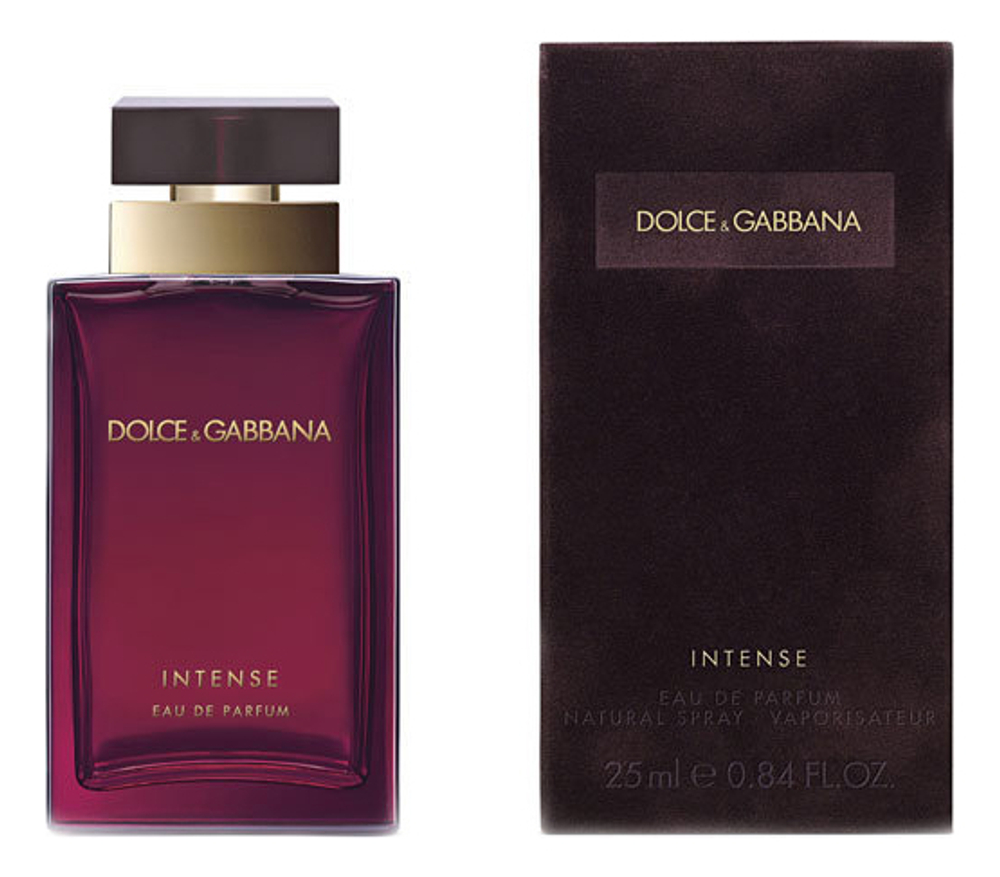 D&G Pour Femme Intense