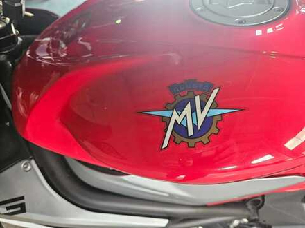 MV Agusta F3 800 , 2016