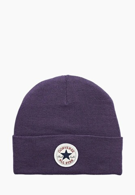 Шапка CONVERSE Chuck Patch Beanie