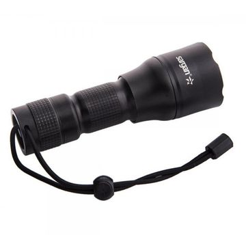 Фонарь подводный Sargan Сокол 200 lm Black Черный