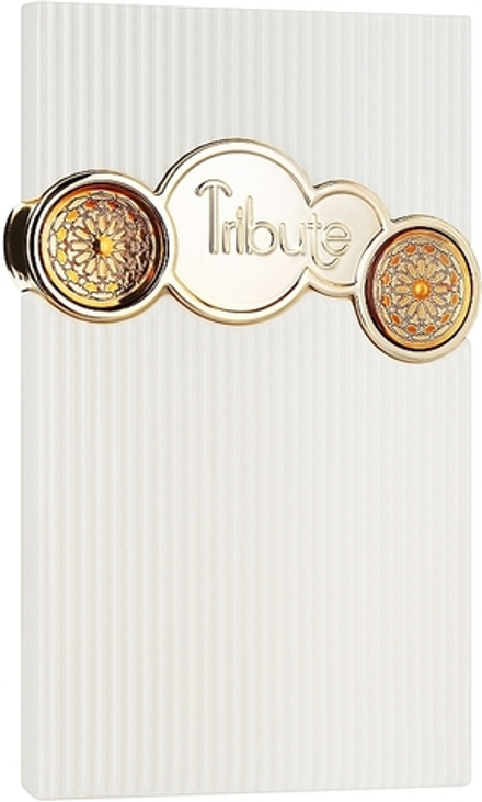 AFNAN Tribute White