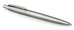 Шариковая ручка «Parker Jotter Essential». Цвет серебро