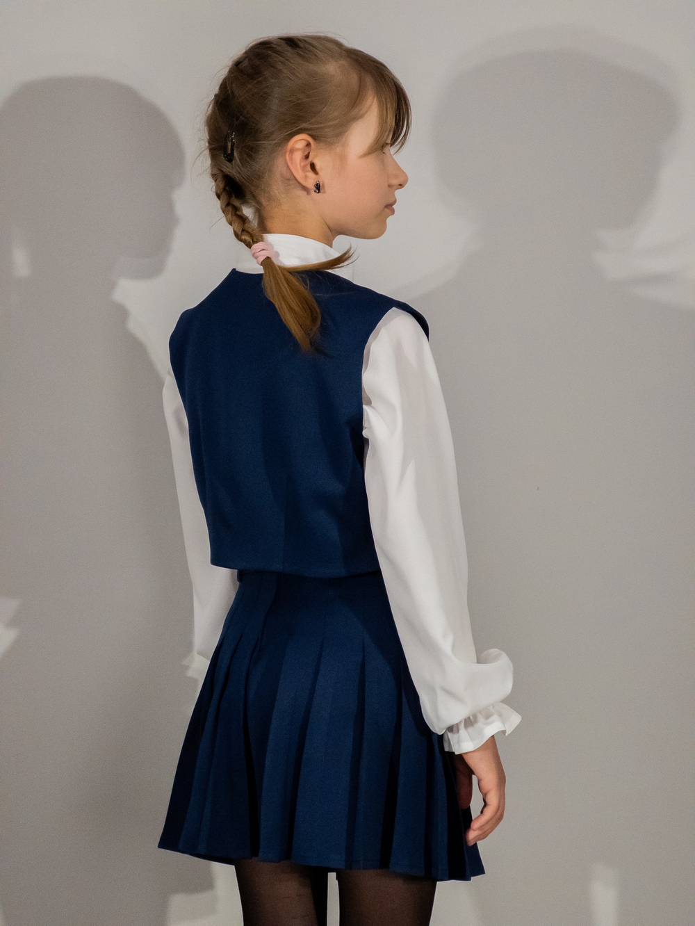 ШКОЛЬНАЯ ФОРМА. ЮБКА НОННА