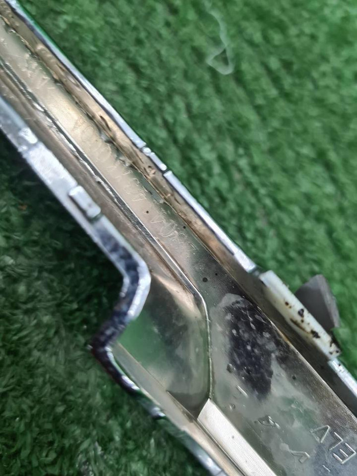 Молдинг заднего бампера Haval F7 (2018-2022)