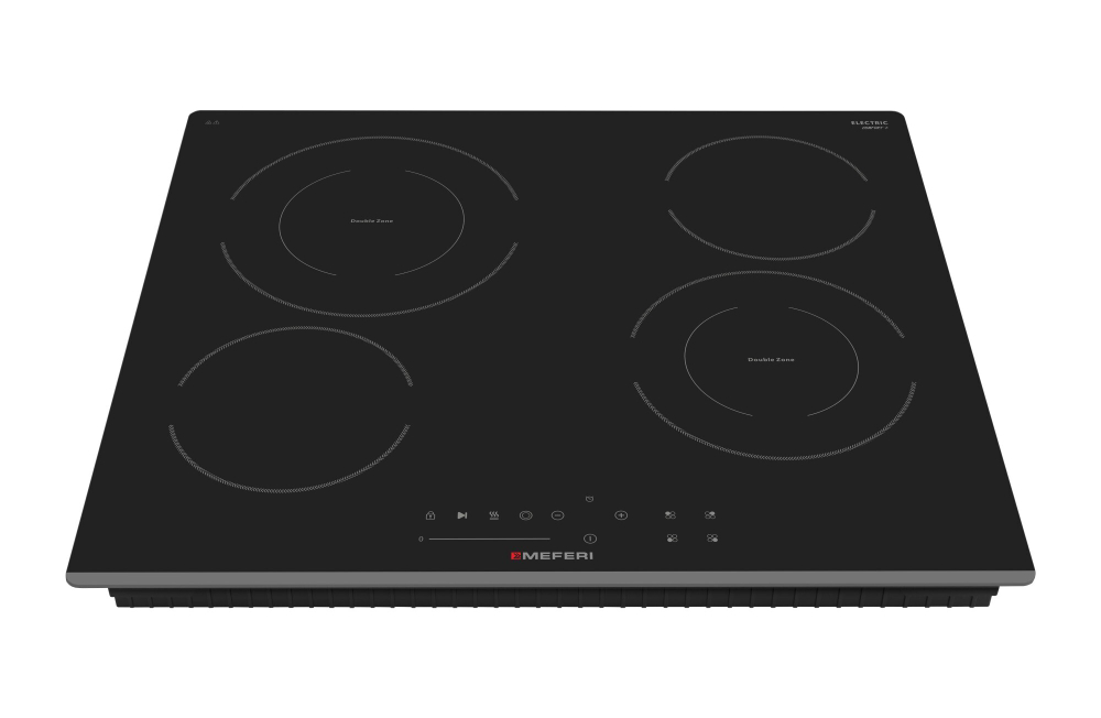 Электрическая варочная панель Meferi MEH604BK COMFORT PLUS фото 5