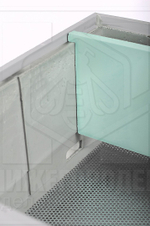 Диафрагма для улья Магазин из ППУ