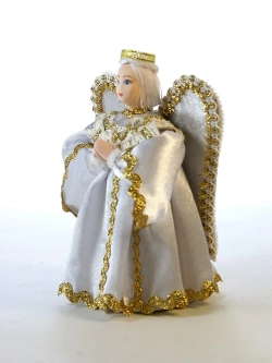 Кукла коллекционная Ангелочек