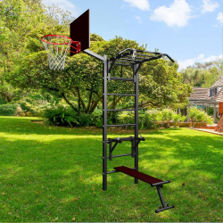 Уличная шведская стенка Sv Sport У468К