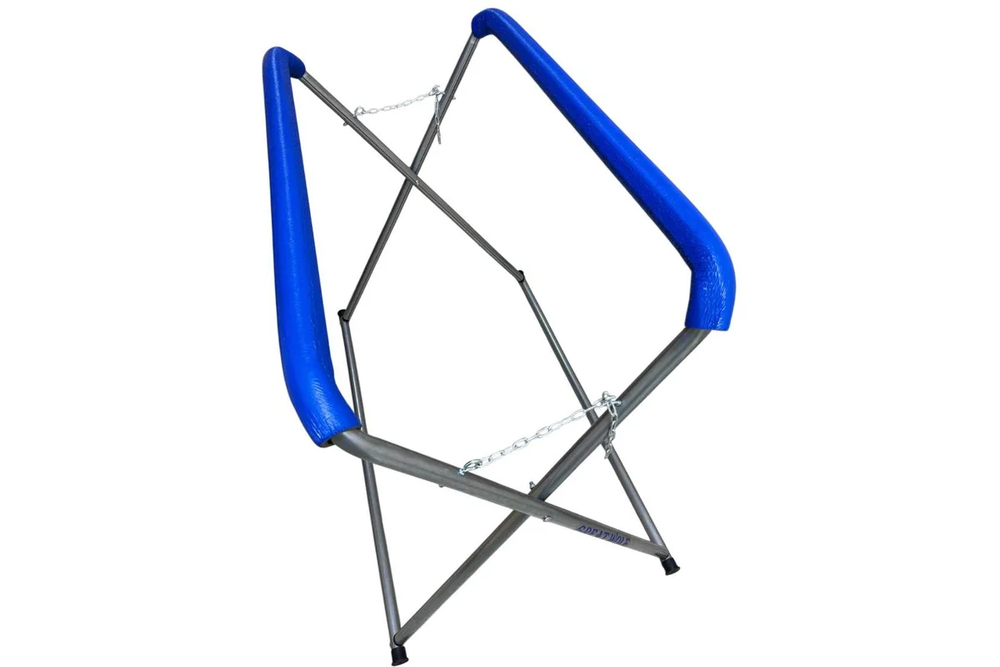 Усиленная Х-образная стойка для покраски и сушки деталей GW-XS2H Great Wolf