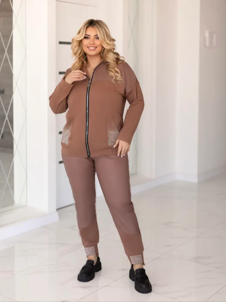 Костюм УК-498-1 Фабрика Моды