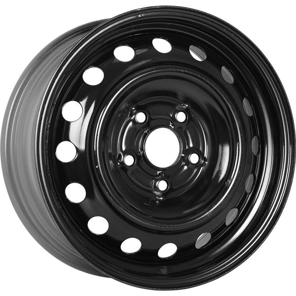 Trebl X40932 5.5x15 5x100 ET 40 Dia 57.1 (черный)