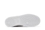 Кроссовки Nike Court Vision 1 Low (Женская размерная сетка)