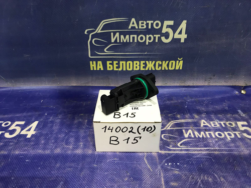 Расходомер NISSAN SUNNY 1998-2002