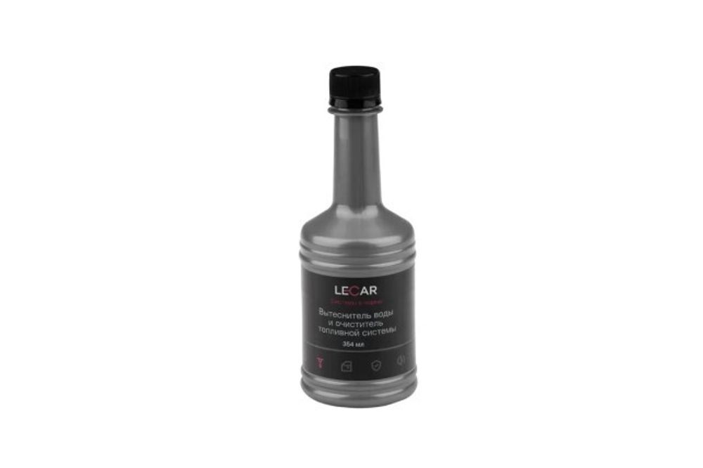 Очиститель топлив. системы от влаги 354 мл (LECAR)