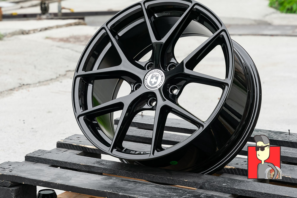 Комплект дисков HRE P101 17x7.5 et42 5x112