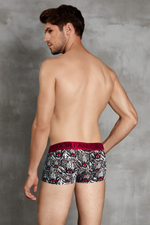 Трусы-хипсы Doreanse Wild Tiger (Размер: M) (Цвет: черный)