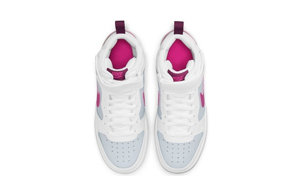 Кроссовки Nike Court Borough Mid 2 Gs