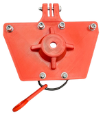 Универсальное быстросъемное крепление телеметрии на руль