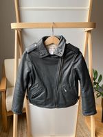 Кожаная куртка Bonpoint, 104