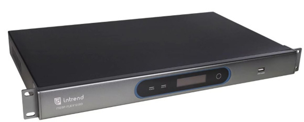 Аудиопроцессор INTREND FLEX 1208D