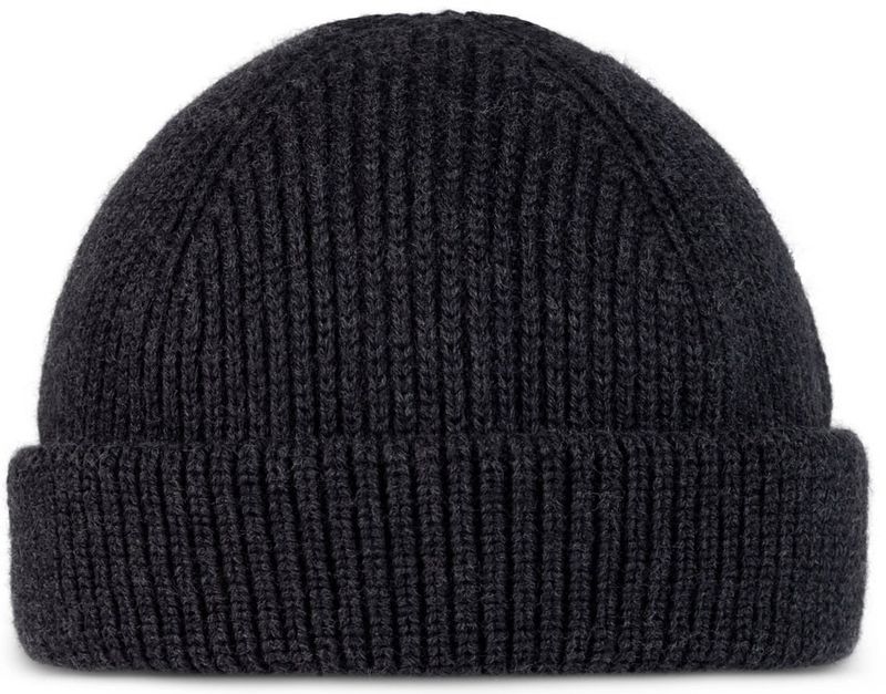 Вязаная шапка Buff Knitted Hat Ervin Graphite Фото 3