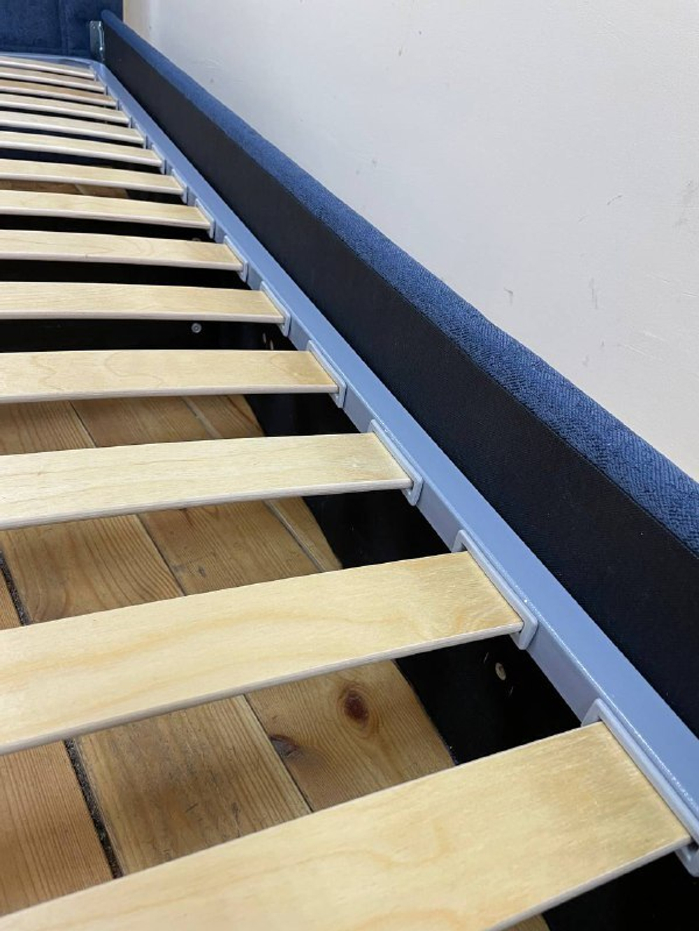 Кровать Puzzle Levis 78 Джинс 200*90 (без основания)