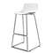 Полубарный стул Neo 65 см, белый