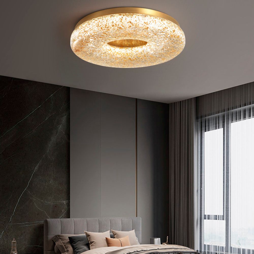 Потолочный Светильник Nelius Ch D81 Brass By Imperiumloft