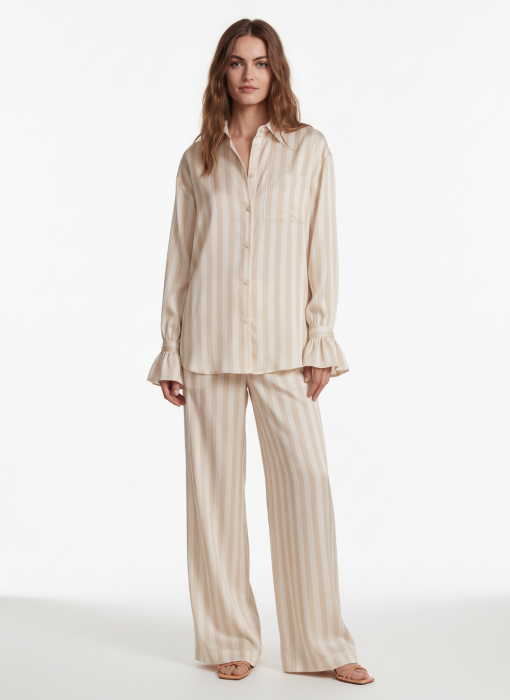 Костюм 7.2.66 х К СЕБЕ НЕЖНО "Своя территория", светло-розовый