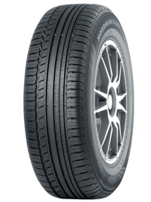 Легковая шина 215/70R16 100T NORDMAN S SUV (Nokian)