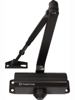 Доводчик дверной TS-DC045 черный