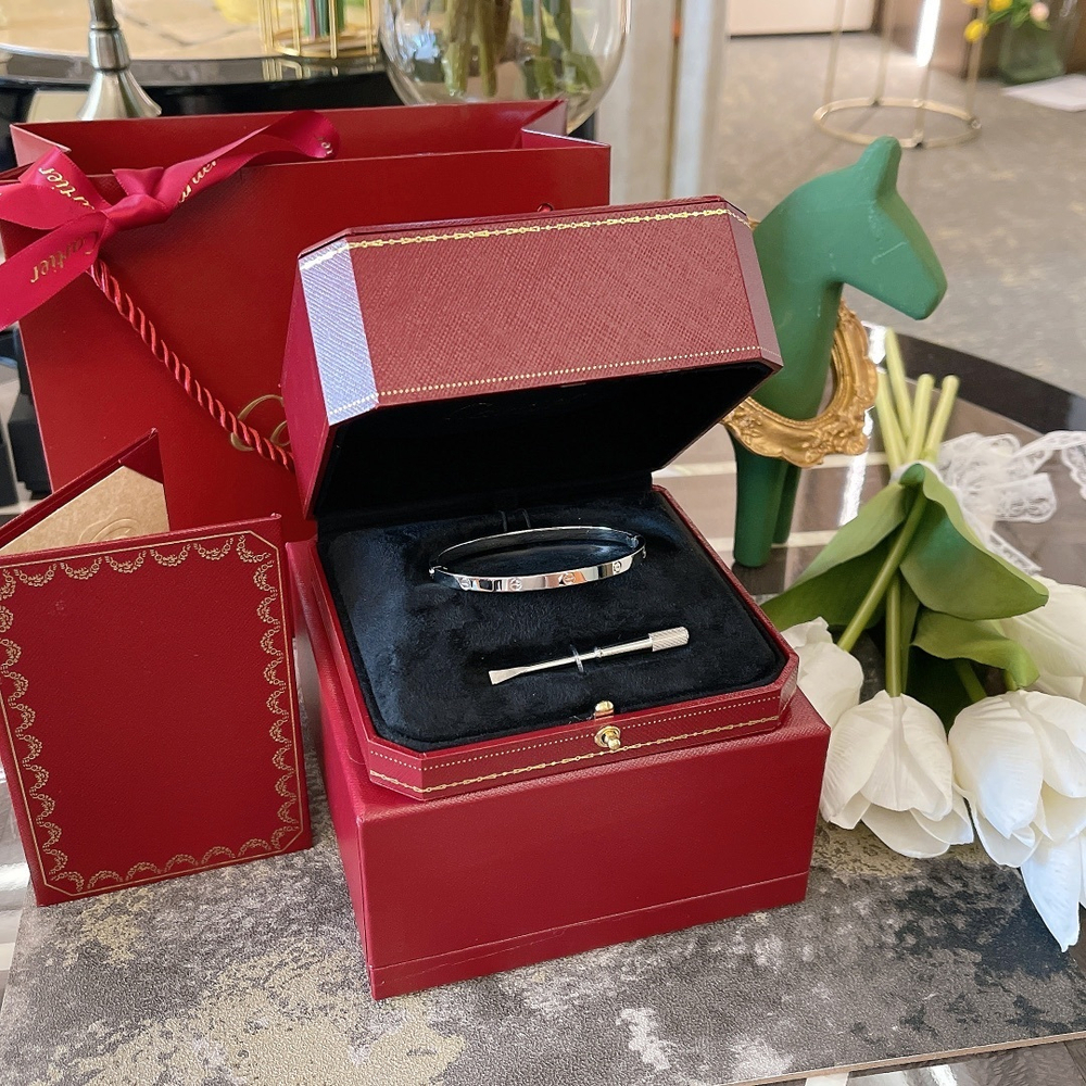 Cartier Love Bracelet